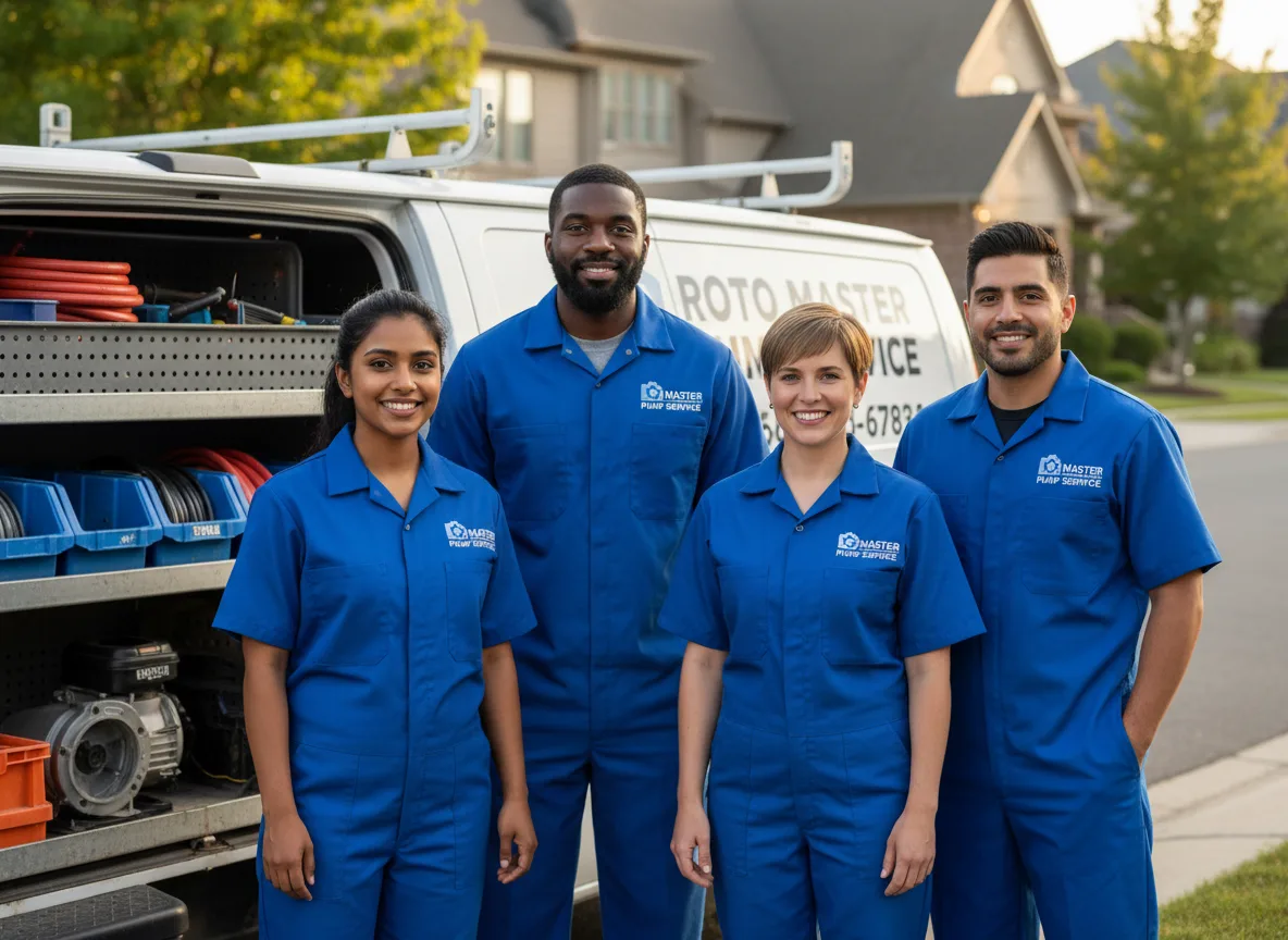 Sump Pump Installation company in Lake City, CA