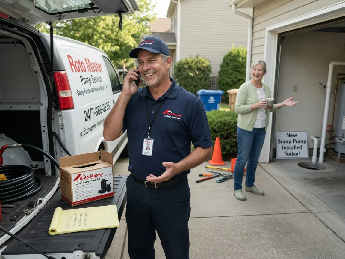 Sump Pump Installation Lake City, CA FAQs